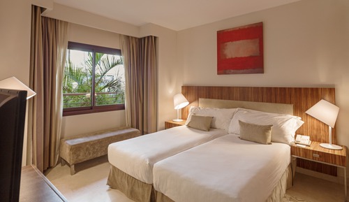 Residence 2 bedrooms (5 adults)