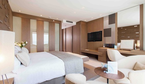 Habitación Deluxe
