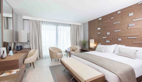 Habitación Deluxe, vistas al mar