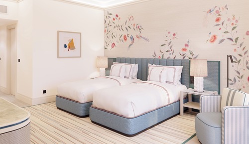 Habitación Confort (2 Adults + 1 Child)