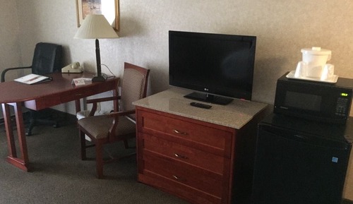 Habitación estándar, 1 cama de matrimonio grande, no fumadores