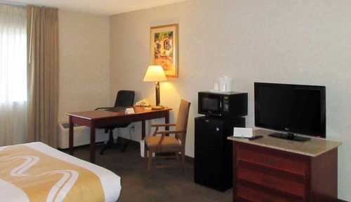 Habitación estándar, 2 camas de matrimonio, no fumadores