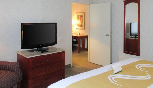 Suite, 1 cama de matrimonio grande, no fumadores