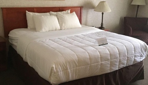 Habitación, 1 cama de matrimonio grande, accesible para personas con discapacidad, no fumadores