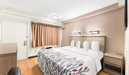 Habitación estándar, 1 cama de matrimonio grande (Smoke Free)