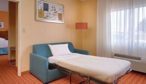 Suite, 1 habitación