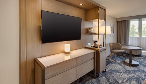 Habitación Deluxe, 2 camas de matrimonio