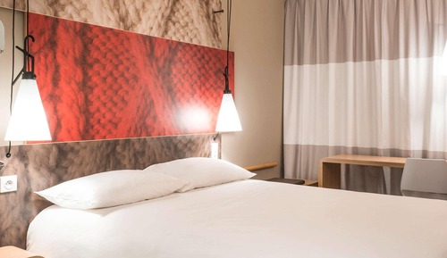 Habitación estándar, 1 cama doble