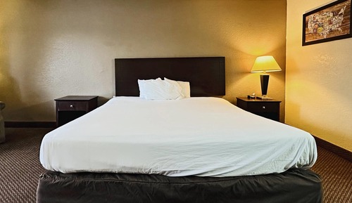 Habitación estándar, 1 cama de matrimonio grande, no fumadores