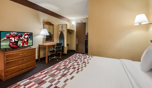 Habitación Deluxe, 1 cama de matrimonio grande, no fumadores