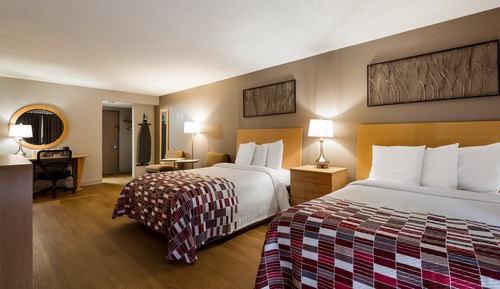 Suite, no fumadores