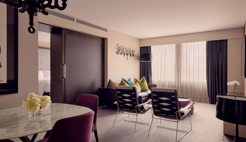 Suite de lujo (Prestige Suite)