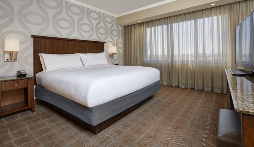 Suite Premium, 1 cama de matrimonio grande con sofá cama, no fumadores
