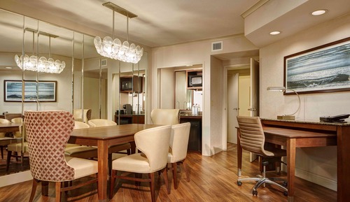 Suite presidencial, 2 habitaciones (2 Bathrooms and 2 King Beds)