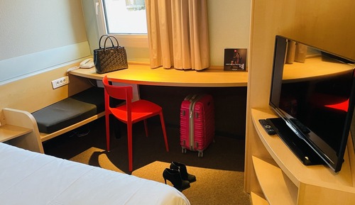 Habitación estándar, 2 camas individuales