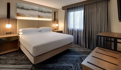 Suite, no fumadores