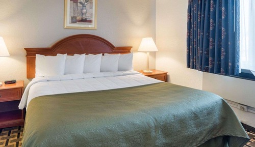 Habitación, 1 cama de matrimonio grande, accesible para personas con discapacidad, no fumadores
