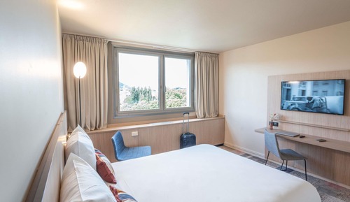 Habitación clásica, 1 cama doble