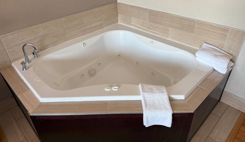 Habitación Deluxe, 1 cama de matrimonio grande, no fumadores