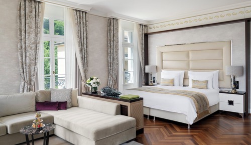Suite junior, en esquina