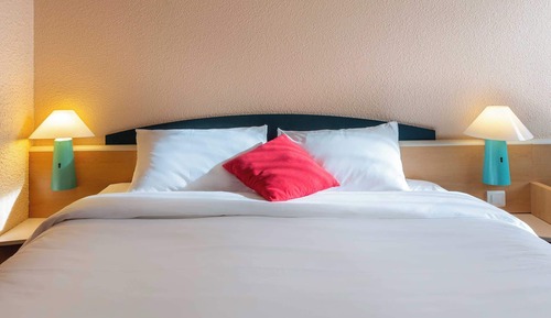 Habitación estándar doble, no fumadores