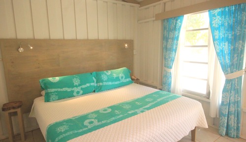 Cabaña, 1 habitación