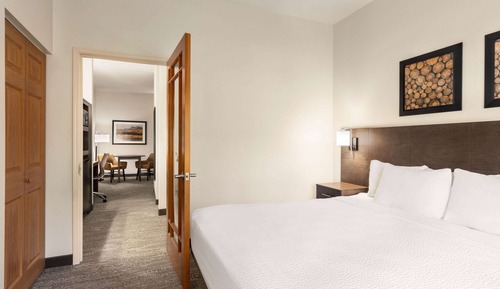 Suite, 1 cama de matrimonio grande, no fumadores (One-Bedroom)