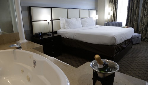 Suite, 1 habitación, bañera de hidromasaje