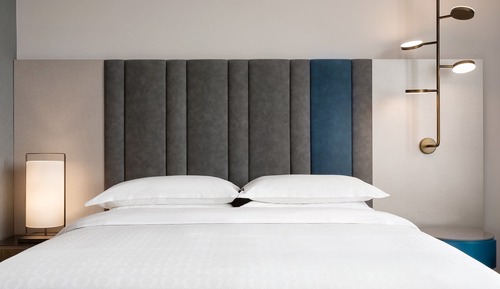 Habitación estándar, 1 cama de matrimonio grande, no fumadores
