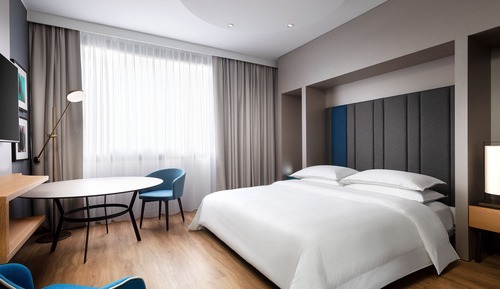 Habitación clásica, 1 cama de matrimonio grande, no fumadores