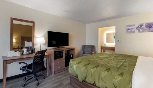 Habitación estándar, 1 cama de matrimonio grande, no fumadores