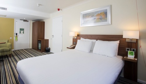 Habitación estándar, 1 cama de matrimonio grande