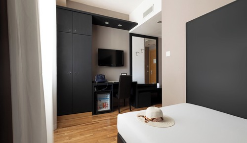 Habitación individual estándar, 1 cama individual
