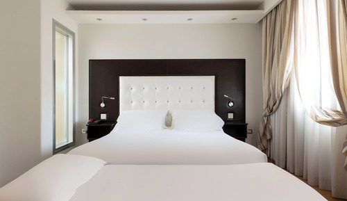 Habitación cuádruple