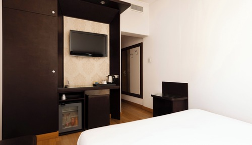 Habitación estándar doble de uso individual
