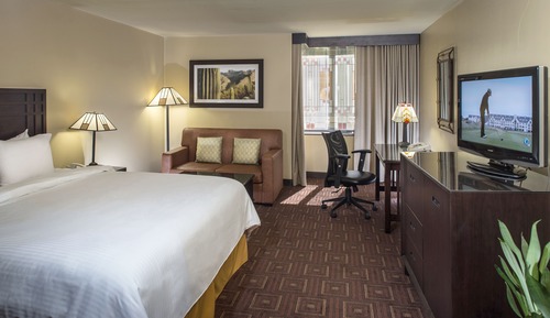 Suite presidencial, 1 cama de matrimonio grande, no fumadores, con vistas