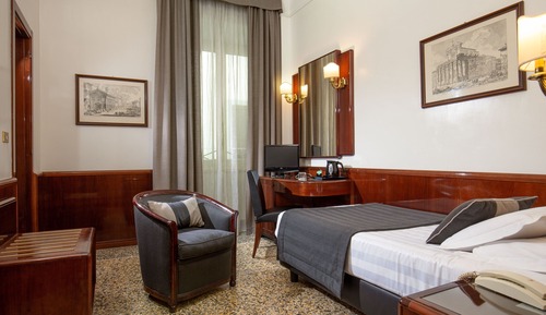 Habitación individual estándar