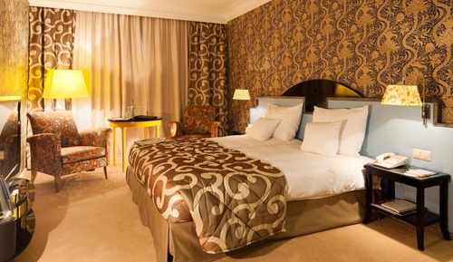 Habitación Deluxe