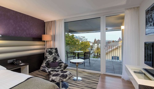 Habitación Premium, 1 cama de matrimonio