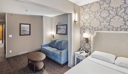 Habitación Deluxe