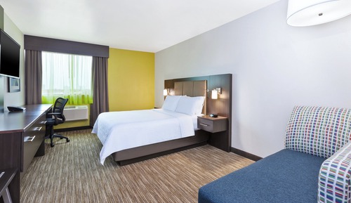 Habitación estándar, 1 cama de matrimonio
