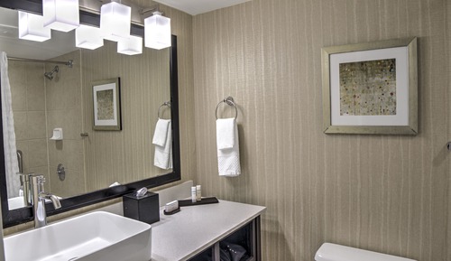 Suite, 1 habitación, no fumadores (Shower)