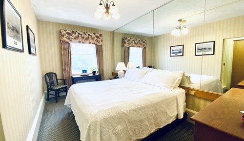 Habitación estándar, 1 cama de matrimonio grande