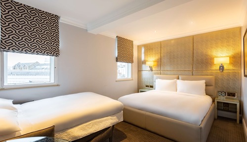 Habitación Deluxe (Premium)