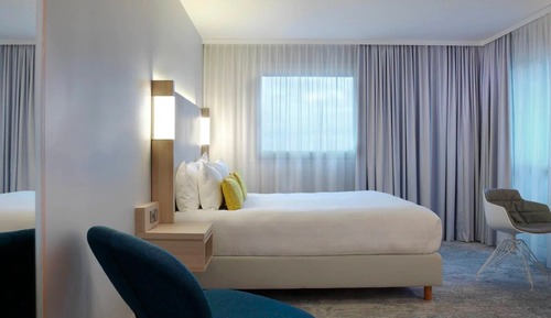 Habitación ejecutiva (Jangle)