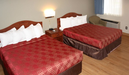 Habitación Deluxe, 2 camas de matrimonio