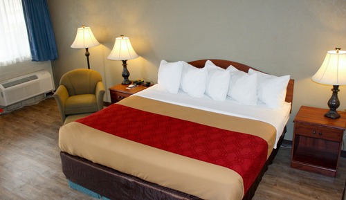 Habitación Deluxe, 1 cama de matrimonio grande