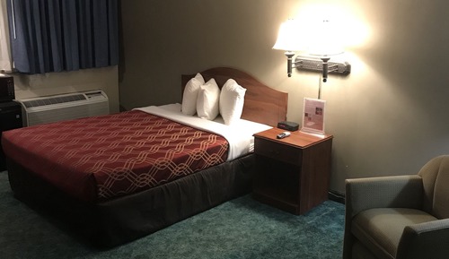 Habitación clásica, 1 cama de matrimonio