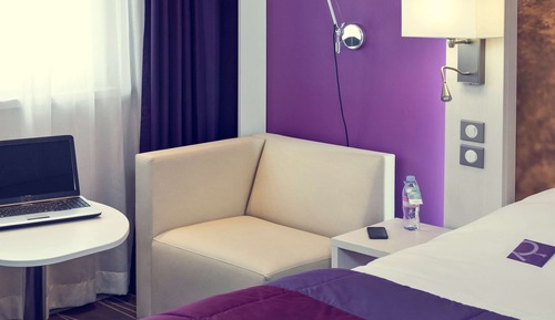 Privilege, Habitación, 1 cama doble