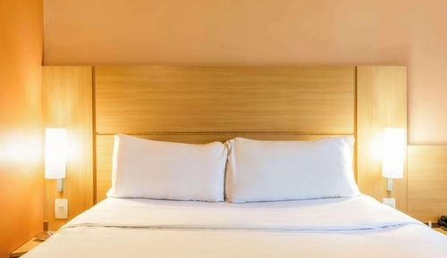 Habitación estándar, 1 cama doble